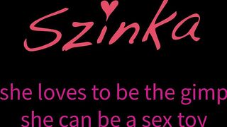 Szinka the covid whore