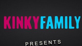 Crazy Family - Fooling around with my stepsis Tristan Summers
