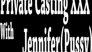 Unbelievable Adorable chick into Casting HQ