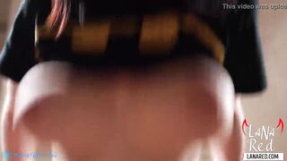Long Boobs 18 Year Old Suck and Hard Vagina Banged! Into the