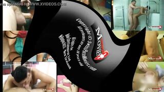 7 Schwänze für perverses Dirndl-Duo - SPM AmandaCarmela TR134
