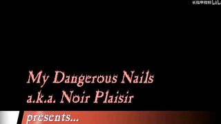 Big nails Bombshell stiletto