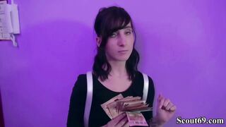 GERMAN SCOUT - 19 YEAR OLD LIA LOUISE THREE-WAY BY MATURE AND