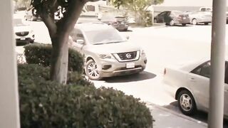 New York hottest mom tempting his next door dude
