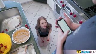 Guy fucks his stepsisters barely legal best friends real rough