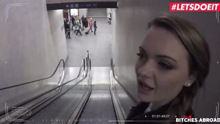 BITCHES ABROAD - #Emily Thorne #Charlie Dean - Private Beauty