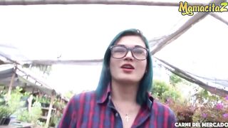 CARNEDELMERCADO - (Clara Lucia, Alex Moreno) - Long Ass Hispanic