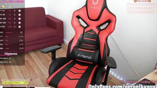 goddess chick with pink g-string BANGED! her soak twat