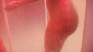 Goddess Shower After Anal Sex!