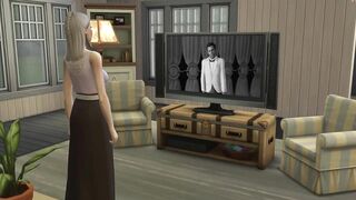 Milf and son have sex for the first time after