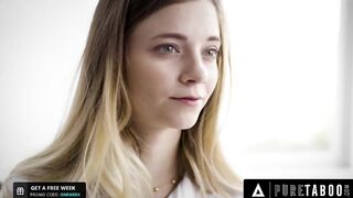 VIRGIN TABOO Riley Star Would Definitely Banged! Her Stepdad To