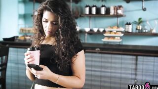 Hispanic lesbo Victoria Voxxx fails a true loyalty test
