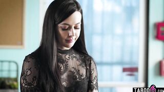 Hispanic lesbo Victoria Voxxx fails a true loyalty test