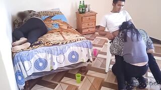 My wifey's cuckold: we see a video while we're already