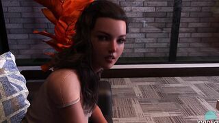RADIANT Ch.three #30 • Setting a date to meet freaky