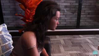 RADIANT Ch.three #30 • Setting a date to meet freaky