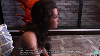 RADIANT Ch.three #30 • Setting a date to meet freaky
