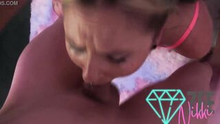 Throat Boned Snatch Screwed and Eyeball Jizzed