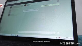 SPANISH CHEATING VLOG (Teenagers Pounded)! MISSDEEP.com