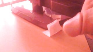Slow motion Cummed compilation