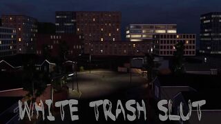 WBP286 - White Trash Bimbo #4