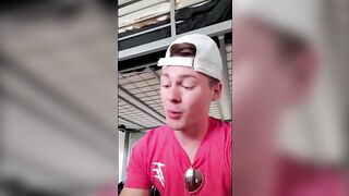 Blonde College Beauty with IRRESISTIBLE BOOTY Fucks Bro On TOOHARD