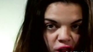 Rough Case To Nut Hand Job Honey loving The Moment