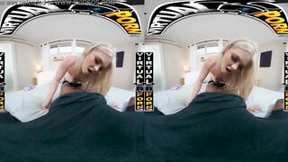 VIRTUAL PORN - The Anal Laundress Kay Carter Taking big black dick