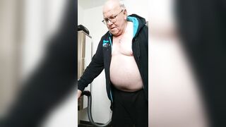 vacuum on jugs and penis