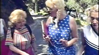 Little Anal Grandmother #1
