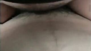 desi Teenagers Likes it better without Condom so she Removed it