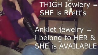 Beginning of a Cuckold Evening