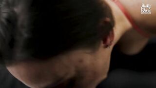 Step Milf Blackmails me to Banged! Her and Cum inside