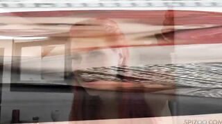 Spizoo- Krissy Lynn & Savana Styles step sister caught, long