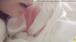 ORGASM WHILE LICKING HER SOAK CUNT - CANDICE DELAWARE