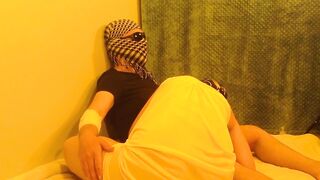 Austin Wolf fucks Justin Owen booty
