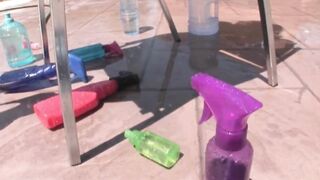 Amazingly Hot Oiled BUTT for a rea Long African Penis!! - (Episode #03)