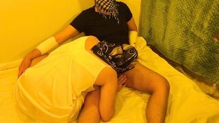 I DARE YOU NOT TO CUM IN ME