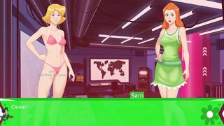 Totally Spies Paprika Coach Part 12