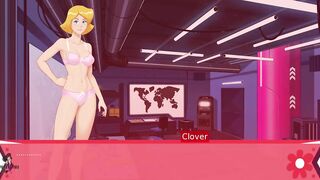 Totally Spies Paprika Coach Part 12