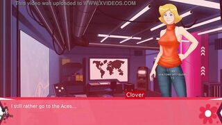Totally Spies Paprika Coach Part 12