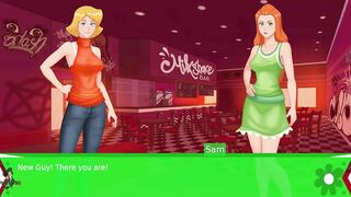 Totally Spies Paprika Coach Part 12
