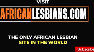 Natural Black Lesbians Vagina Eating