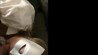 I suck my best friend's dick
