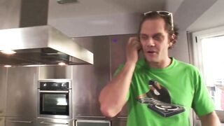NACHO VIDAL: Vagina Land Invasion - (Episode #04)