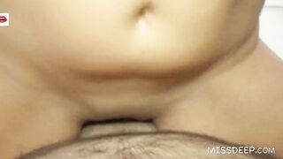 SMALLEST COCK inside Spain: HE bangs Camila Palmer! MISSDEEP.com
