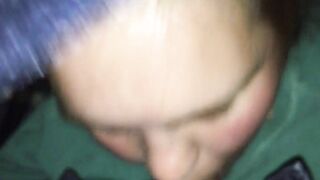 Desperate 18 Year Old Sneaks Her Bf In Her Room Then Suck