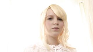 Nordic Blonde - Bare Skin of a Goddess - Sai　https://bit.ly/3zxNltX