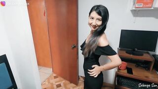 My Goddess chinese Sister Seduces Me To Banged Her While