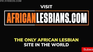 I will lick your vagina clean my black queen